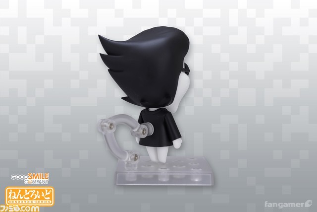 『DELTARUNE』スパムトンのねんどろいどが本日(9/15)より予約開始。癖のある表情パーツに加えて、ピピスや電話などのオプションも付属