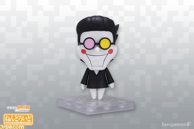 『DELTARUNE』スパムトンのねんどろいどが本日(9/15)より予約開始。癖のある表情パーツに加えて、ピピスや電話などのオプションも付属