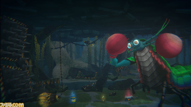 海探索＆寿司屋運営ゲーム『デイヴ・ザ・ダイバー』Switch版が10月26日に発売決定。体験版配信＆予約受付スタート