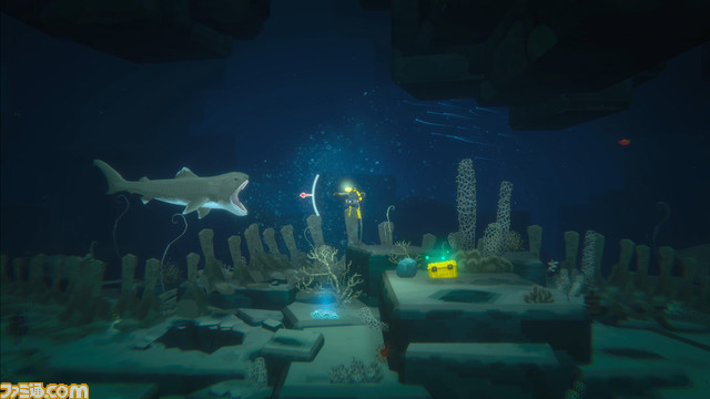 海探索＆寿司屋運営ゲーム『デイヴ・ザ・ダイバー』Switch版が10月26日に発売決定。体験版配信＆予約受付スタート