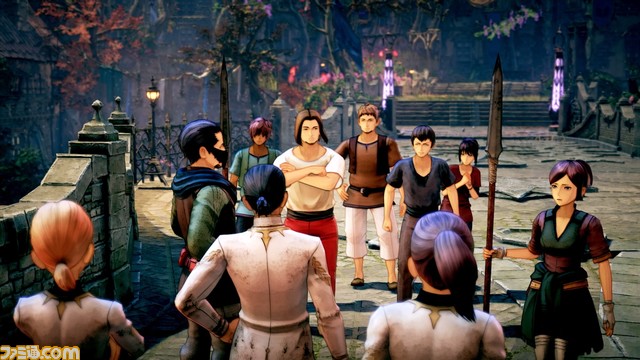 『テイルズ オブ アライズ』大型DLC『ビヨンド ザ ドーン』特異な血と力を持つ少女ナザミルが登場。仲間たちのアフターエピソードを多数収録