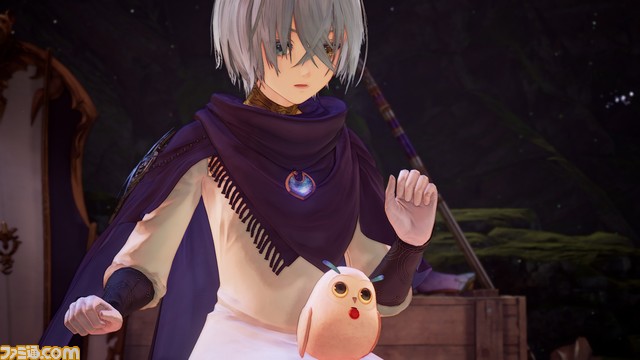 『テイルズ オブ アライズ』大型DLC『ビヨンド ザ ドーン』特異な血と力を持つ少女ナザミルが登場。仲間たちのアフターエピソードを多数収録