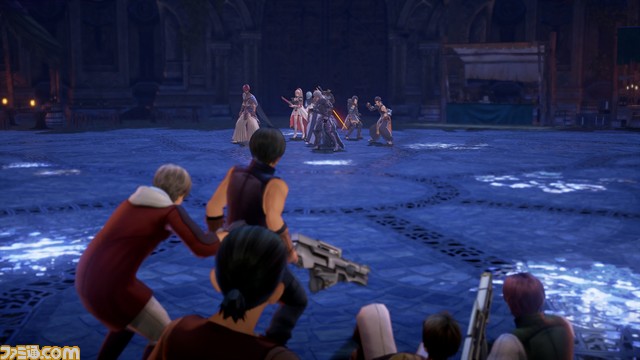 『テイルズ オブ アライズ』大型DLC『ビヨンド ザ ドーン』特異な血と力を持つ少女ナザミルが登場。仲間たちのアフターエピソードを多数収録