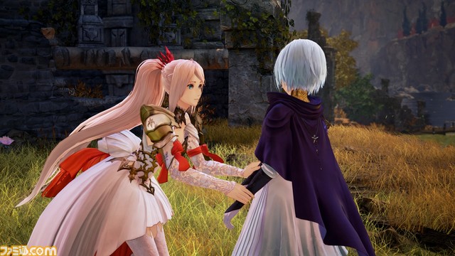 『テイルズ オブ アライズ』大型DLC『ビヨンド ザ ドーン』特異な血と力を持つ少女ナザミルが登場。仲間たちのアフターエピソードを多数収録