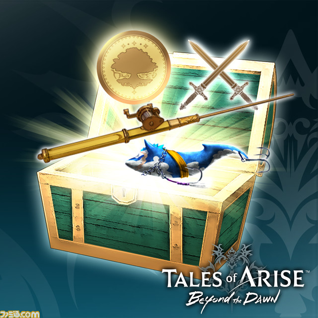 『テイルズ オブ アライズ』大型DLC『ビヨンド ザ ドーン』特異な血と力を持つ少女ナザミルが登場。仲間たちのアフターエピソードを多数収録