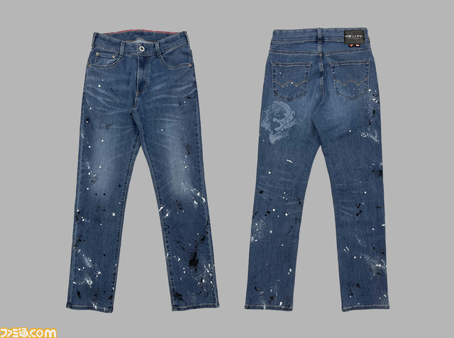 『ウォーロン』×『Lies of P』コラボ内容公開。専用武器2種の無料配信＆EDWINコラボレーションアイテム3種の追加受注が9/18開始