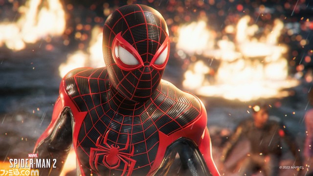 『Marvel's Spider-Man 2』先行プレイリポート。前作で好評だった移動ですら、より楽しく快適に進化。あらゆる要素がパワーアップした最高のスパイダーマン体験