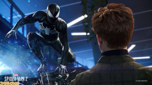 『Marvel's Spider-Man 2』先行プレイリポート。前作で好評だった移動ですら、より楽しく快適に進化。あらゆる要素がパワーアップした最高のスパイダーマン体験