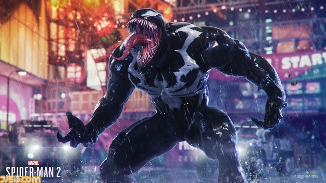 『Marvel's Spider-Man 2』先行プレイリポート。前作で好評だった移動ですら、より楽しく快適に進化。あらゆる要素がパワーアップした最高のスパイダーマン体験