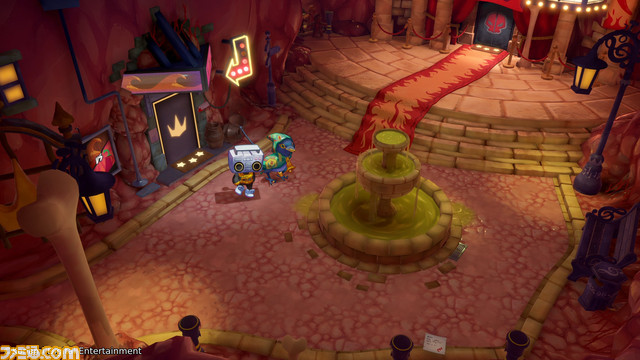 ギミック満載のリズムゲーム『Super Crazy Rhythm Castle』11月14日に発売決定。『悪魔城ドラキュラ』や『グラディウス』などKONAMIタイトルの楽曲を収録