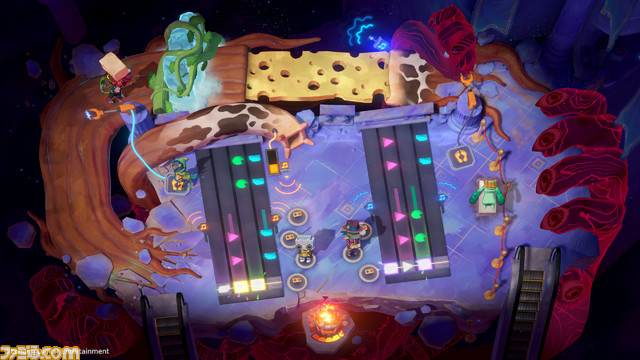 ギミック満載のリズムゲーム『Super Crazy Rhythm Castle』11月14日に発売決定。『悪魔城ドラキュラ』や『グラディウス』などKONAMIタイトルの楽曲を収録