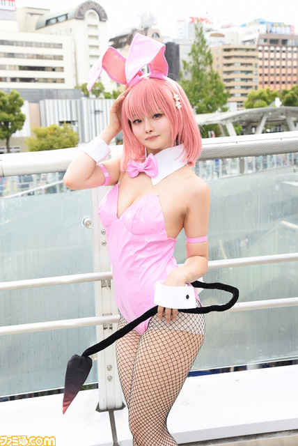 【コスプレ】『NIKKE』水着ネオンから『ウマ娘』『ブルアカ』、バニー衣装の『ダンガンロンパ』江ノ島盾子まで！ コスプレサミットのレイヤーをチェックしながら“TGS2023”で流行るゲームコスプレを大予想