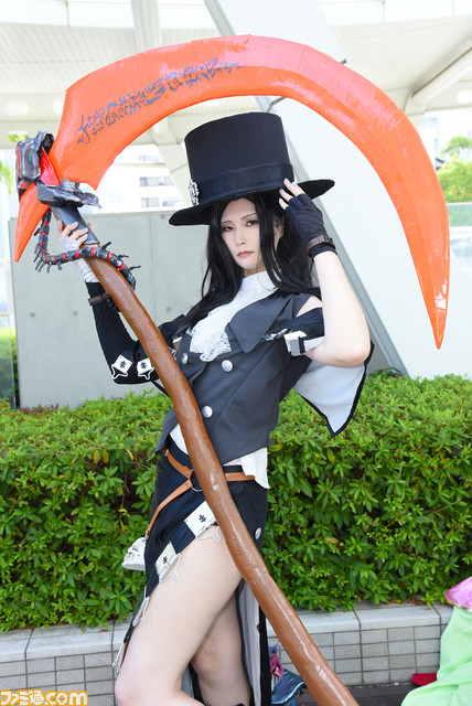 【コスプレ】『NIKKE』水着ネオンから『ウマ娘』『ブルアカ』、バニー衣装の『ダンガンロンパ』江ノ島盾子まで！ コスプレサミットのレイヤーをチェックしながら“TGS2023”で流行るゲームコスプレを大予想