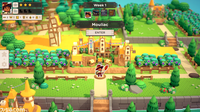 【TGS2023】架け橋ゲームズがブース出展。『Sagres』『SONOKUNI』『Headbangers: Rhythm Royale』など全14作品が日本語にて試遊可能