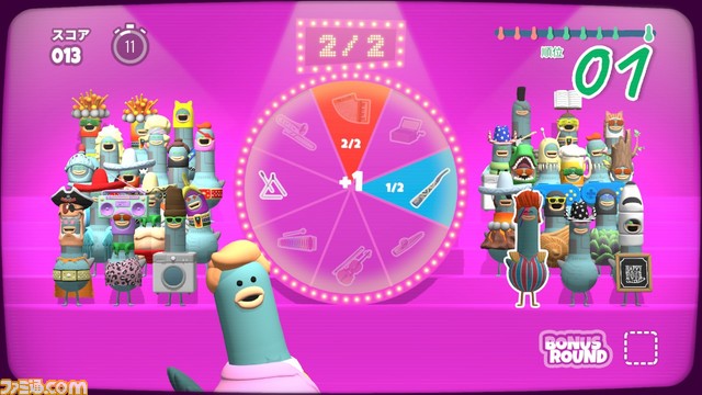 【TGS2023】架け橋ゲームズがブース出展。『Sagres』『SONOKUNI』『Headbangers: Rhythm Royale』など全14作品が日本語にて試遊可能