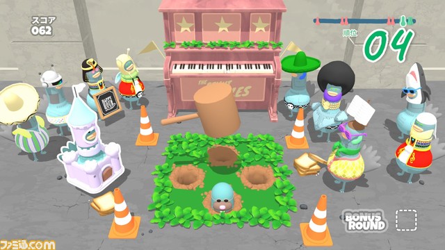 【TGS2023】架け橋ゲームズがブース出展。『Sagres』『SONOKUNI』『Headbangers: Rhythm Royale』など全14作品が日本語にて試遊可能