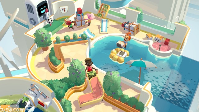 【TGS2023】架け橋ゲームズがブース出展。『Sagres』『SONOKUNI』『Headbangers: Rhythm Royale』など全14作品が日本語にて試遊可能