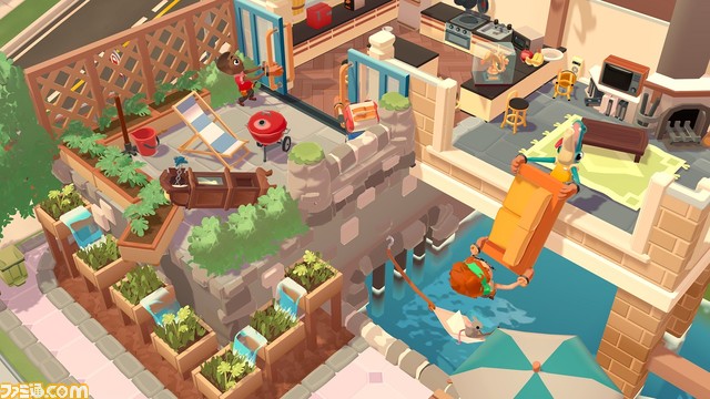 【TGS2023】架け橋ゲームズがブース出展。『Sagres』『SONOKUNI』『Headbangers: Rhythm Royale』など全14作品が日本語にて試遊可能