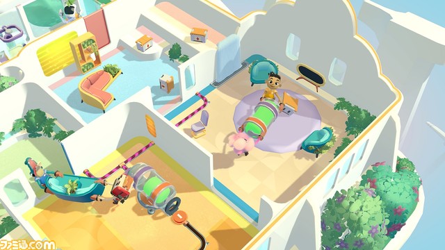 【TGS2023】架け橋ゲームズがブース出展。『Sagres』『SONOKUNI』『Headbangers: Rhythm Royale』など全14作品が日本語にて試遊可能