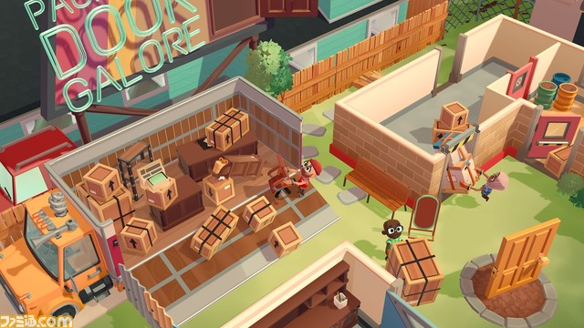 【TGS2023】架け橋ゲームズがブース出展。『Sagres』『SONOKUNI』『Headbangers: Rhythm Royale』など全14作品が日本語にて試遊可能