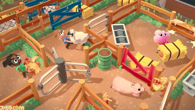 【TGS2023】架け橋ゲームズがブース出展。『Sagres』『SONOKUNI』『Headbangers: Rhythm Royale』など全14作品が日本語にて試遊可能