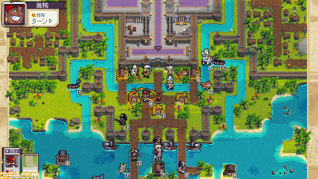 【TGS2023】架け橋ゲームズがブース出展。『Sagres』『SONOKUNI』『Headbangers: Rhythm Royale』など全14作品が日本語にて試遊可能