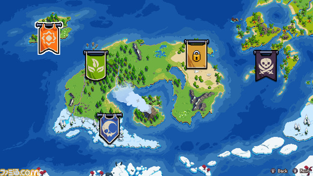 【TGS2023】架け橋ゲームズがブース出展。『Sagres』『SONOKUNI』『Headbangers: Rhythm Royale』など全14作品が日本語にて試遊可能