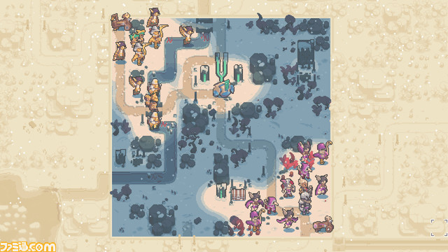 【TGS2023】架け橋ゲームズがブース出展。『Sagres』『SONOKUNI』『Headbangers: Rhythm Royale』など全14作品が日本語にて試遊可能