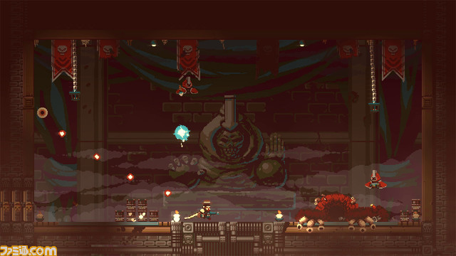 【TGS2023】架け橋ゲームズがブース出展。『Sagres』『SONOKUNI』『Headbangers: Rhythm Royale』など全14作品が日本語にて試遊可能