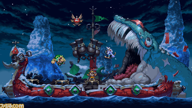 【TGS2023】架け橋ゲームズがブース出展。『Sagres』『SONOKUNI』『Headbangers: Rhythm Royale』など全14作品が日本語にて試遊可能