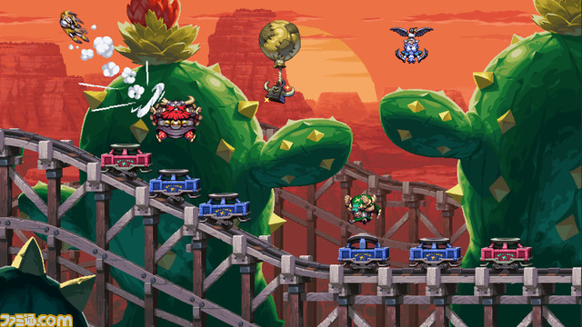 【TGS2023】架け橋ゲームズがブース出展。『Sagres』『SONOKUNI』『Headbangers: Rhythm Royale』など全14作品が日本語にて試遊可能