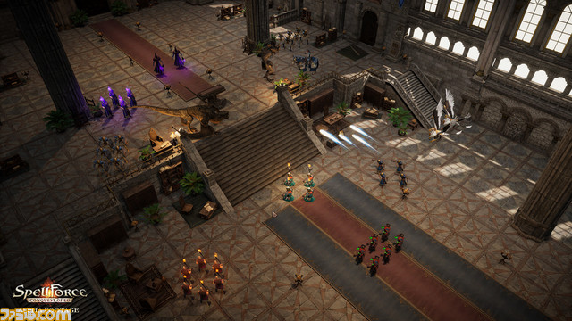 ターン制戦略RPG『SpellForce: Conquest of Eo』がPS5、Xbox Series X|Sで発売決定。アンデッドなどを率いて領土を拡大していく