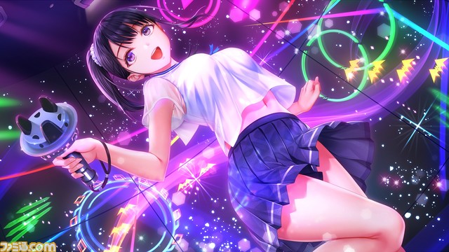 『あくありうむ。』『アイキス』制作陣の新作恋愛ゲーム『制服カノジョ』2月22日発売。制服×SNS×リアルな恋愛がテーマの新時代の恋愛シミュレーションが誕生