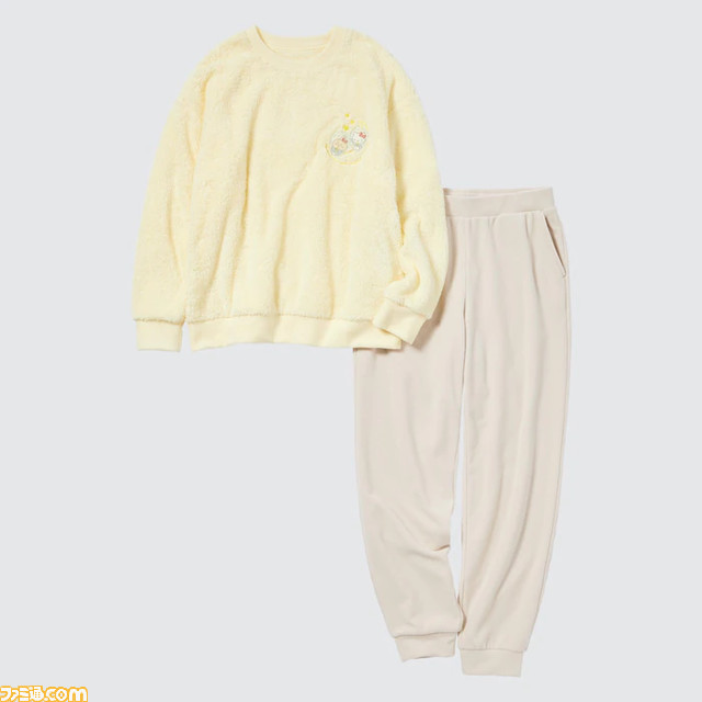 『ちいかわ』×サンリオのコラボアパレルが発表。ユニクロで11月下旬発売。宇宙服でスペースツアーを楽しむうさぎ&ハローキティがかわいい