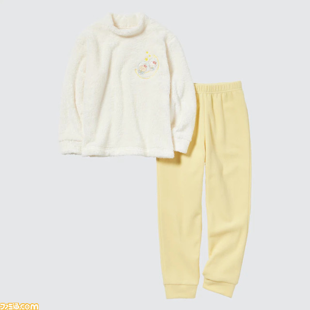 『ちいかわ』×サンリオのコラボアパレルが発表。ユニクロで11月下旬発売。宇宙服でスペースツアーを楽しむうさぎ&ハローキティがかわいい