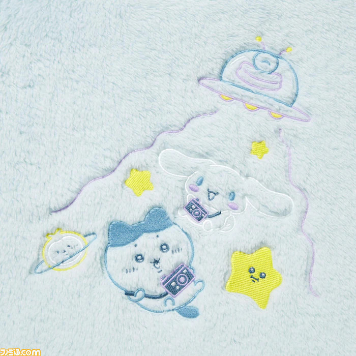 ちいかわ』×サンリオのコラボアパレルが発表。ユニクロで11月