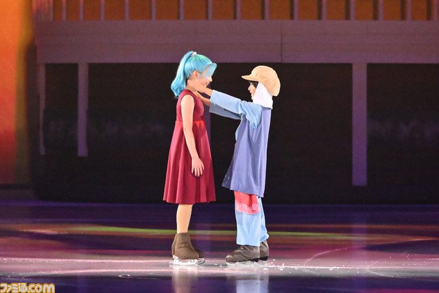 【ワンピース・オン・アイス】フィギュアスケートで再現された宇野昌磨ルフィたちのアラバスタ救出劇。感動したので解釈を語り合う。