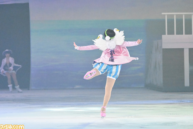 【ワンピース・オン・アイス】フィギュアスケートで再現された宇野昌磨ルフィたちのアラバスタ救出劇。感動したので解釈を語り合う。