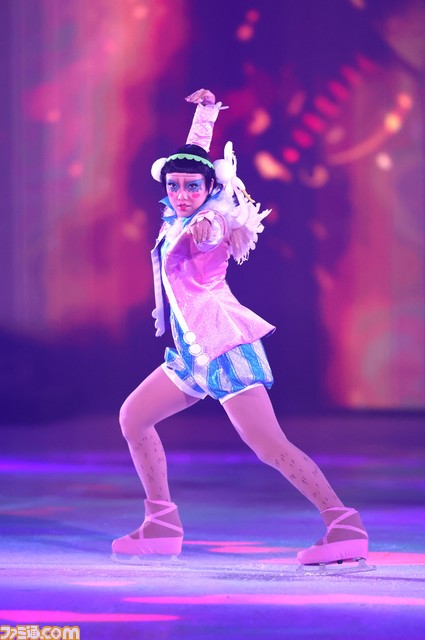 【ワンピース・オン・アイス】フィギュアスケートで再現された宇野昌磨ルフィたちのアラバスタ救出劇。感動したので解釈を語り合う。