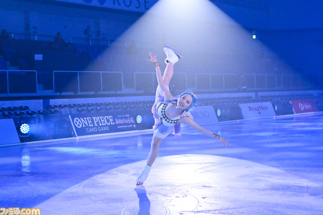【ワンピース・オン・アイス】フィギュアスケートで再現された宇野昌磨ルフィたちのアラバスタ救出劇。感動したので解釈を語り合う。