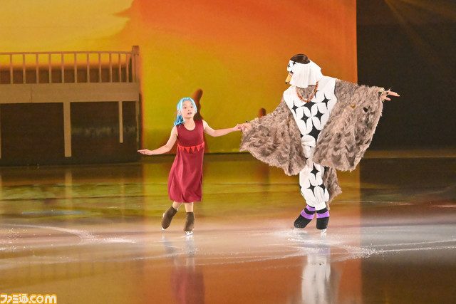 【ワンピース・オン・アイス】フィギュアスケートで再現された宇野昌磨ルフィたちのアラバスタ救出劇。感動したので解釈を語り合う。