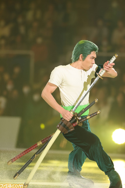 【ワンピース・オン・アイス】フィギュアスケートで再現された宇野昌磨ルフィたちのアラバスタ救出劇。感動したので解釈を語り合う。