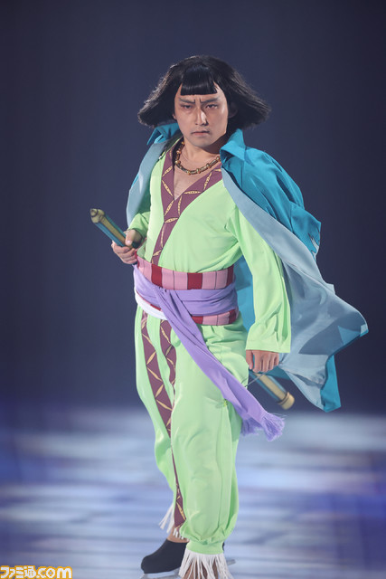 【ワンピース・オン・アイス】フィギュアスケートで再現された宇野昌磨ルフィたちのアラバスタ救出劇。感動したので解釈を語り合う。