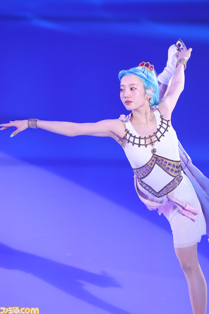 【ワンピース・オン・アイス】フィギュアスケートで再現された宇野昌磨ルフィたちのアラバスタ救出劇。感動したので解釈を語り合う。