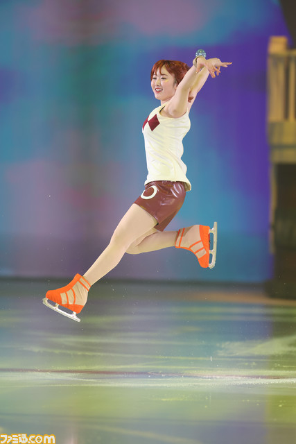 【ワンピース・オン・アイス】フィギュアスケートで再現された宇野昌磨ルフィたちのアラバスタ救出劇。感動したので解釈を語り合う。