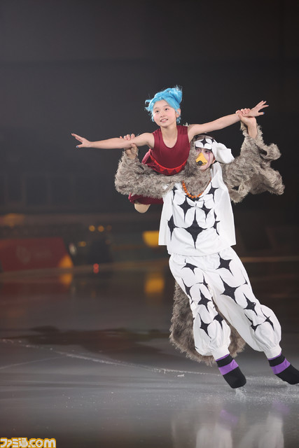 【ワンピース・オン・アイス】フィギュアスケートで再現された宇野昌磨ルフィたちのアラバスタ救出劇。感動したので解釈を語り合う。