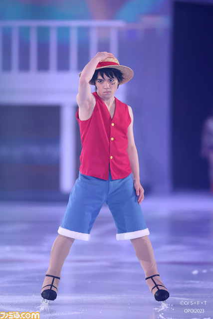 【ワンピース・オン・アイス】フィギュアスケートで再現された宇野昌磨ルフィたちのアラバスタ救出劇。感動したので解釈を語り合う。