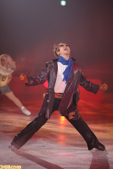 【ワンピース・オン・アイス】フィギュアスケートで再現された宇野昌磨ルフィたちのアラバスタ救出劇。感動したので解釈を語り合う。