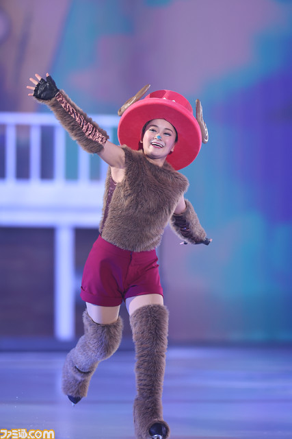 【ワンピース・オン・アイス】フィギュアスケートで再現された宇野昌磨ルフィたちのアラバスタ救出劇。感動したので解釈を語り合う。