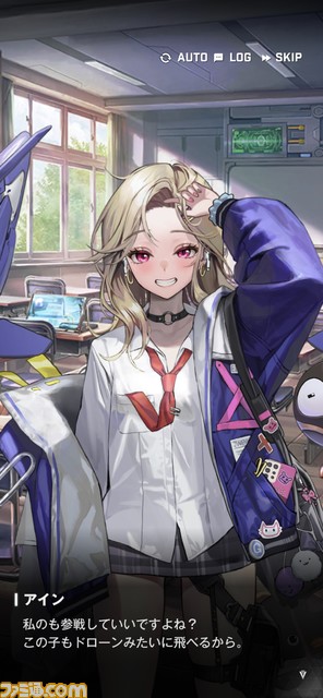 【NIKKE】“SCHOOL OF LOCK”イベントのイラストが公開。ライを始め、新キャラ3体が登場する【ニケ】